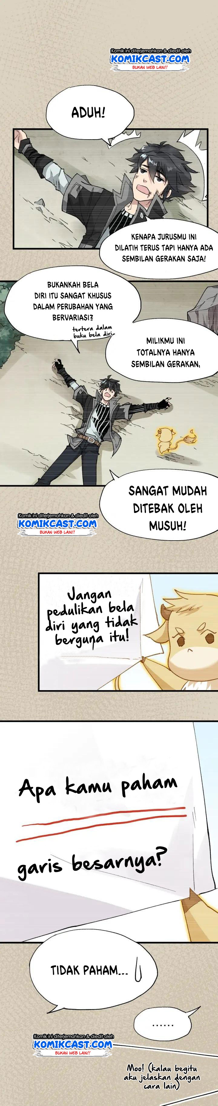 The Sacred Ruins Chapter 50 Gambar 13
